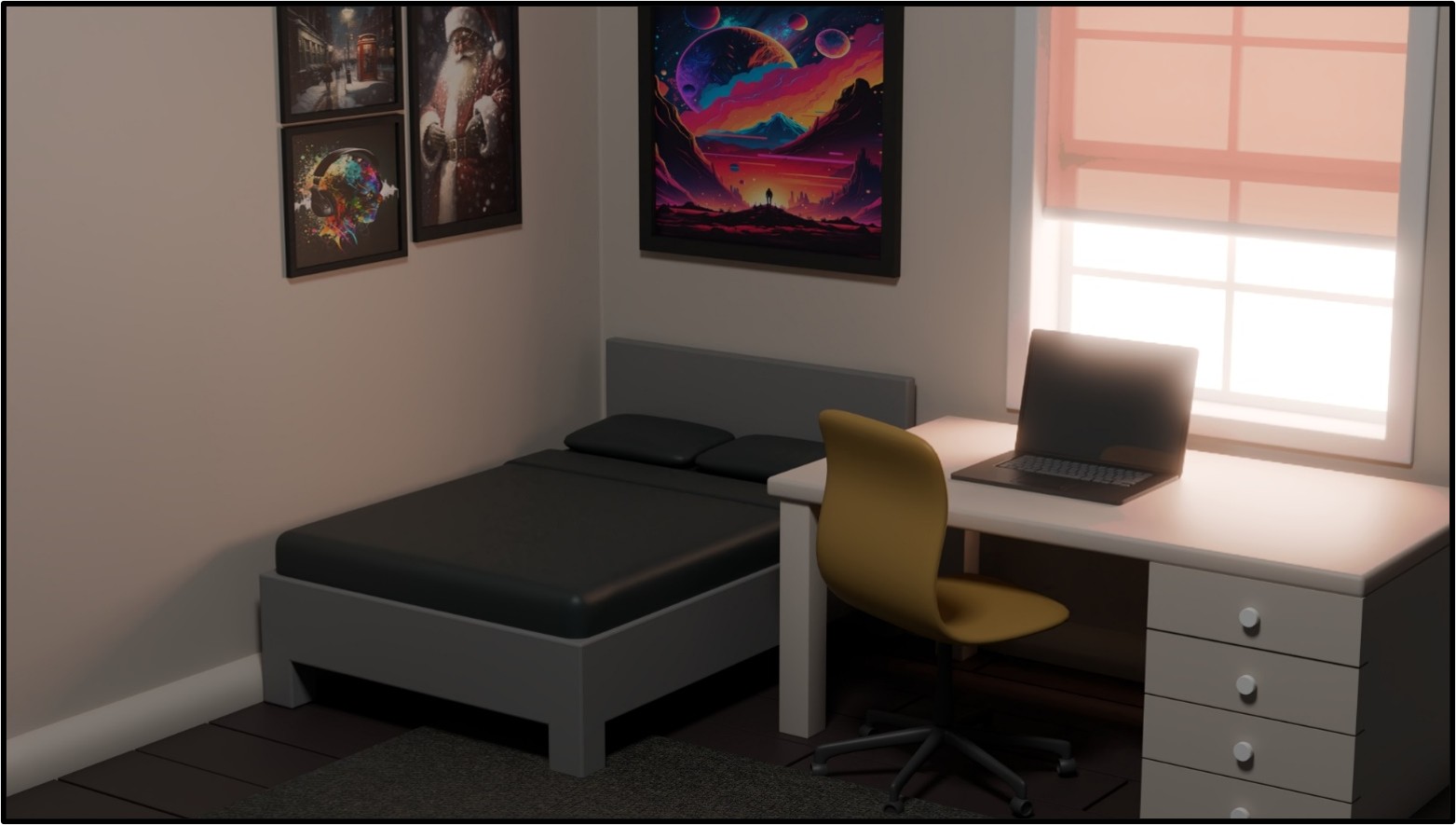 Bedroom